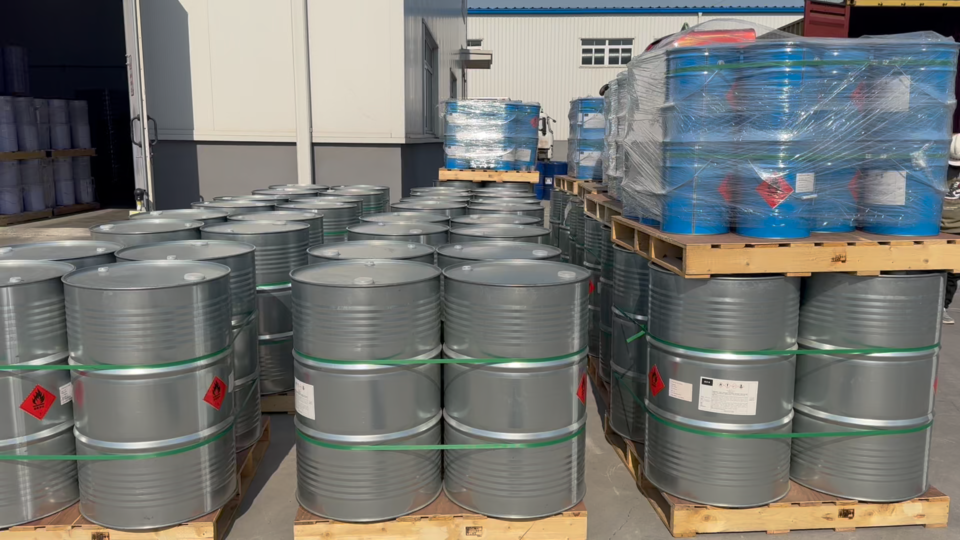 溶劑型工業(yè)漆有哪些？