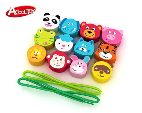 12粒動(dòng)物串珠(型號(hào):AC6635)