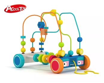 鐵線拖拉車(型號:AC6625)