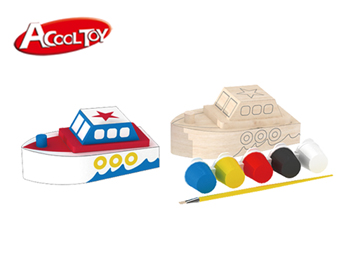 DIY船 (型號(hào):AC7911)