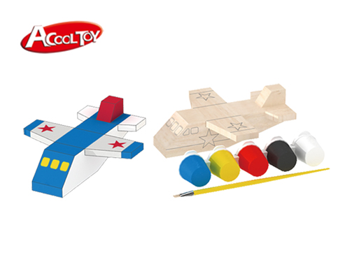 DIY飛機 (型號:AC7910)