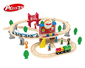 大鐘車(chē)站軌道 (型號(hào):AC7513)