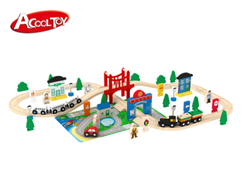 80件城鎮(zhèn)軌道 (型號:AC7506)