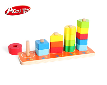 形狀數(shù)數(shù)堆塔 (型號:AC7667)