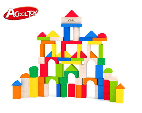 80片彩色積木 (型號:AC7661)