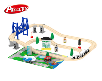 城市軌道 (型號:AC7505)