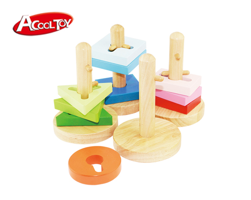 形狀扭扭樂 (型號:AC7612)