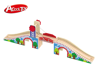 升降拱橋 (型號(hào):AC7404)