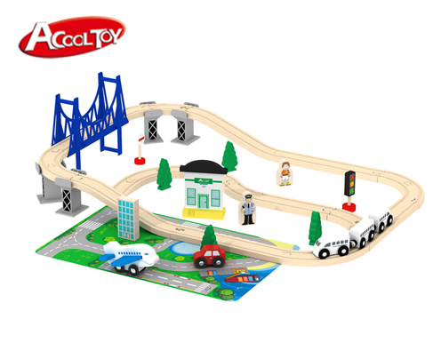 城市軌道 (型號:AC7505)