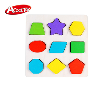 形狀認知板 (型號:AC7675)