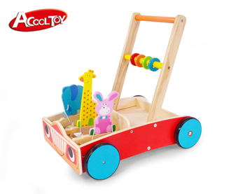 動(dòng)物學(xué)步車(型號(hào):AC7606)