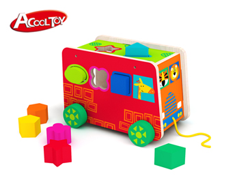 智力盒拖拉車(型號(hào):AC7646)