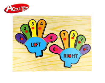 數(shù)數(shù)拼圖(型號(hào):AC7695)