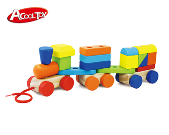 三節(jié)積木火車(型號(hào):AC7621)