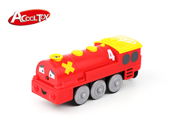 電動(dòng)火車頭(型號(hào):AC7435)