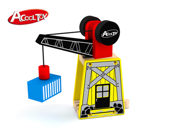 起重機(jī)(型號(hào):AC7403)