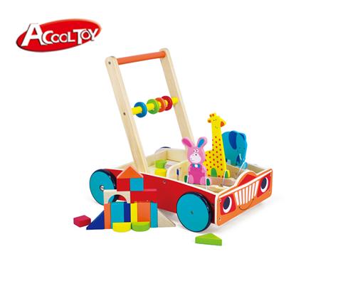 動(dòng)物學(xué)步車(型號(hào):AC7606)