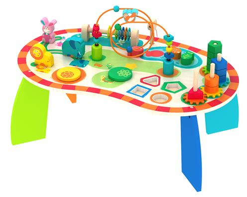 多功能玩具桌 (型號(hào): AC6666)