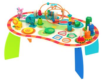 多功能玩具桌 (型號(hào): AC6666)