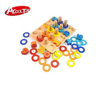 數(shù)字認(rèn)知板 (貨號(hào):AC6663)