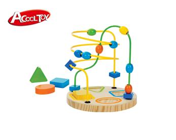 形狀配對繞珠(型號:AC6678)