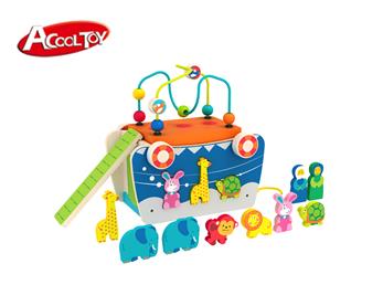 諾亞方舟拖拉鐵線 (貨號:AC6631)