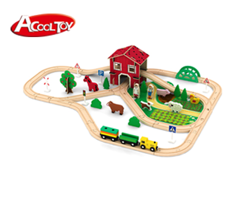 77件農(nóng)場(chǎng)軌道(貨號(hào):AC7529)