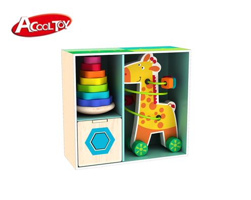 長(zhǎng)頸鹿三件套裝 (型號(hào):AC7611)