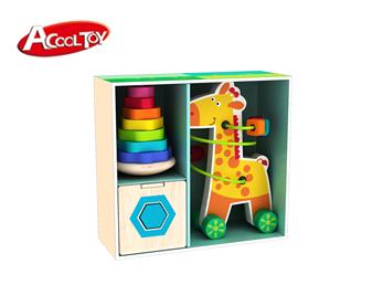 長(zhǎng)頸鹿三件套裝 (型號(hào):AC7611)